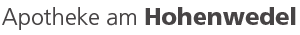 Stade_Apotheke am Hohenwedel (102028) Second Logo